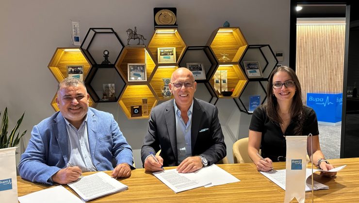 Bupa Türkiye, Stratejik Satın Alımlarla 2026’ya Güçlü Bir Adım Atıyor