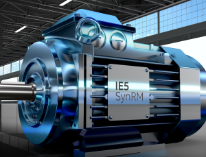 ABB’nin yeni IE5 SynRM motorlarıyla yüzde 40 enerji tasarrufu