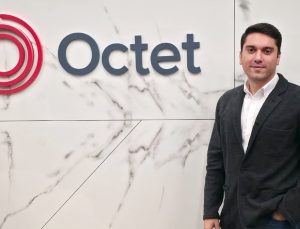 Octet Türkiye’de Üst Düzey Atama