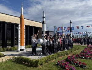 Bilimle Büyüyen Zihinler Trabzon’da Buluştu