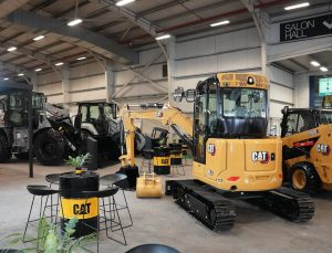 Borusan Cat, Bursa Tarım Fuarı’nda Tarım Sektörüne Güç Katan Çözümlerini Sergiledi