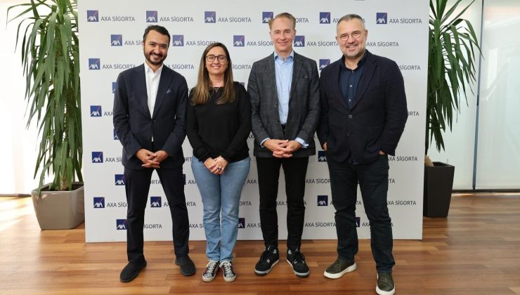 AXA Global CEO’sundan Önemli Mesaj: “Türkiye’ye Yatırım Yapmaya Devam Edeceğiz.”