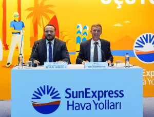 SunExpress, Yıl Başından Bu Yana 13 Milyondan Fazla Yolcu Taşıdı
