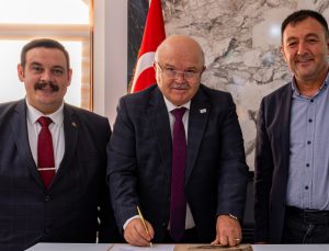 Weltew Home’dan Yalvaç OSB’de Tarihi Adım