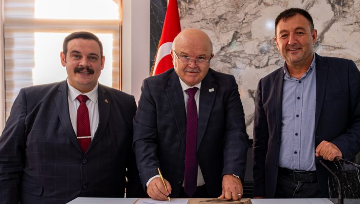 Weltew Home’dan Yalvaç OSB’de Tarihi Adım