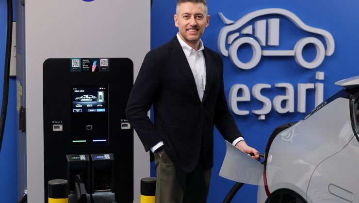 Eşarj Auto Özelliği ile Tek Adımda Kolay ve Güvenli Şarjlanma Yeniliği
