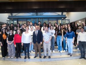 Gençleri Tarım Sektörüne Kazandıracak Proje Üçüncü Kez Başladı