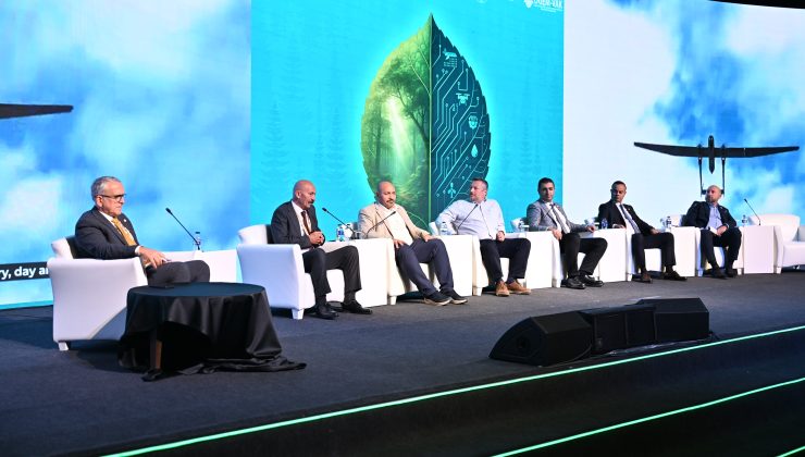 IFIW’de Orman Yangınlarında Teknoloji ve İnovasyon Kullanımının Geleceği Ele Alındı