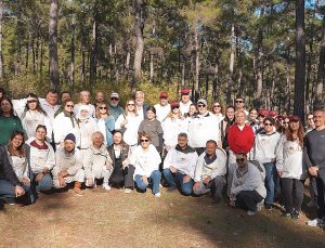 Türk Çam Balı Coğrafi İşaretle Dünyaya Açılmaya Hazırlanıyor