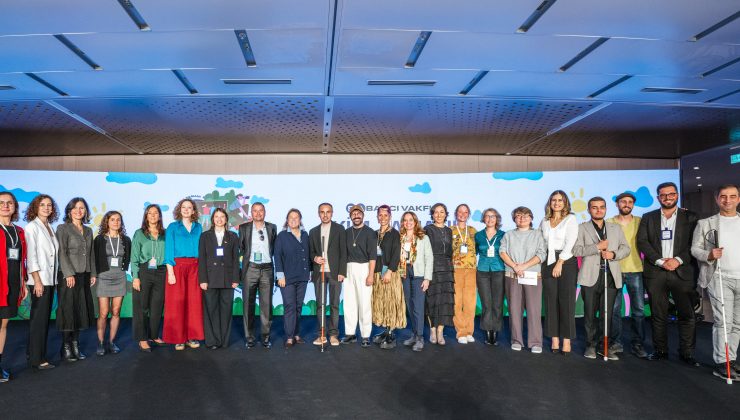 Sabancı Vakfı’nın Gelenekselleşen ‘Ekim Zamanı’ Etkinliği Gerçekleştirildi