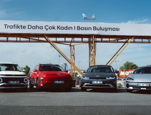 Hyundai Motor Türkiye’den Kadın Sürücüleri Cesaretlendiren Proje