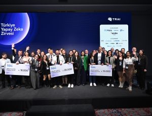 Türkiye Yapay Zeka Zirvesi Bu Yıl da Katılım Rekoru Kırdı