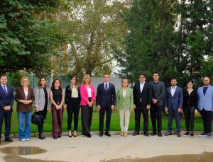 EGİAD Geleceğe Yeşil Bir Miras Bırakıyor