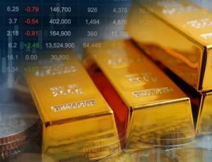 Altının Kilogram Fiyatı 5 Milyon 910 Bin Liraya Yükseldi