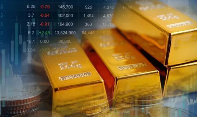 Altının Kilogram Fiyatı 5 Milyon 910 Bin Liraya Yükseldi