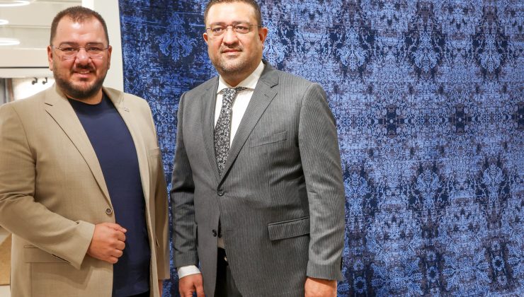 Koza Halı, Amerika ve Avrupa’da Büyüyor