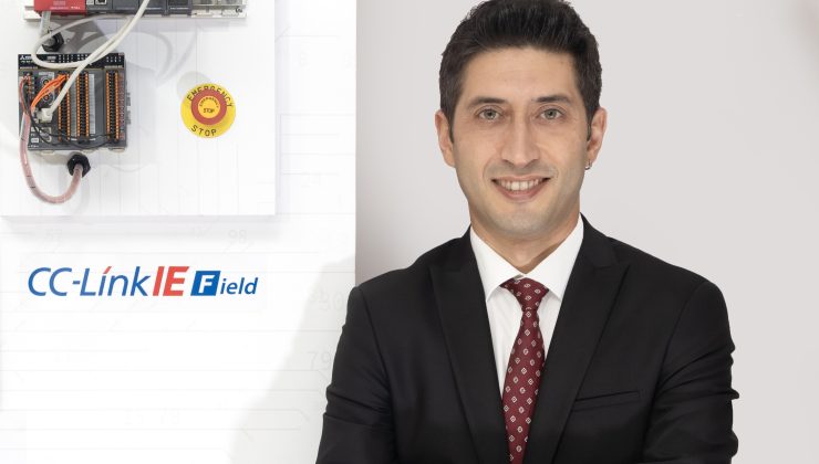 Endüstri 5.0’a Geçişte Hızlı ve Kaliteli Üretimin Anahtarı Güvenli Haberleşme