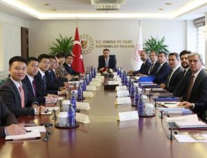 Çinli Devden Türkiye’ye 250 Milyon Dolarlık Enerji Yatırımı
