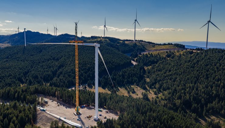 Hareket’ten Umman’da 8,4 Milyon Dolarlık Rüzgar Enerjisi Operasyonu