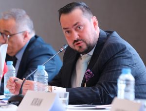 Bımco Toplantısının Türkiye TemsilcisiAvukat Selçuk Esenyel Oldu