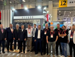 Lidya Grup İlk Dokuz Ayda Makine Satışında 2 Kat Büyüdü 