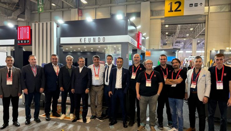 Lidya Grup İlk Dokuz Ayda Makine Satışında 2 Kat Büyüdü 