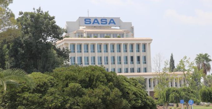 SASA’dan 25 Milyar Dolarlık Petrokimya Yatırımı
