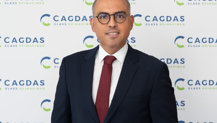 Çağdaş Cam, Alman Tasarım Ödülü 2025’te Birincilik Ödülünü Kazandı