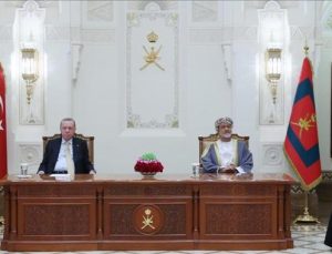 Türkiye ile Umman Madencilik Sektöründe Ortak Projeler Geliştirecek