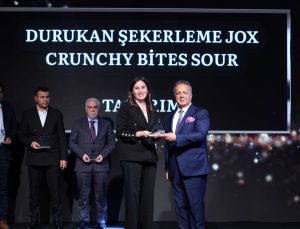 Durukan Şekerleme 4. Güvenilir Ürün Zirvesi’den Ödülle Döndü