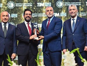 DOF Robotics, Türkiye’nin İnovasyon Şampiyonları Liginde İlk Üçe Girdi