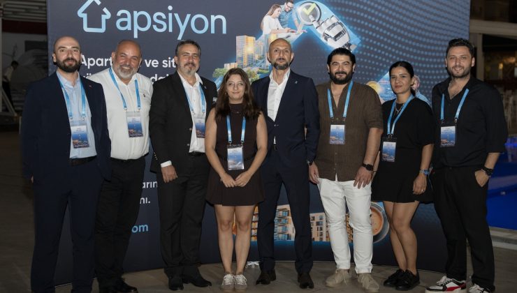 Apsiyon, 3 Haftada 2 Büyükşehirde Yöneticilerle Buluştu