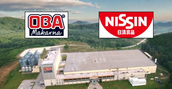 Oba Makarnacılık, Noodle Fabrikasını Japonlara Sattı