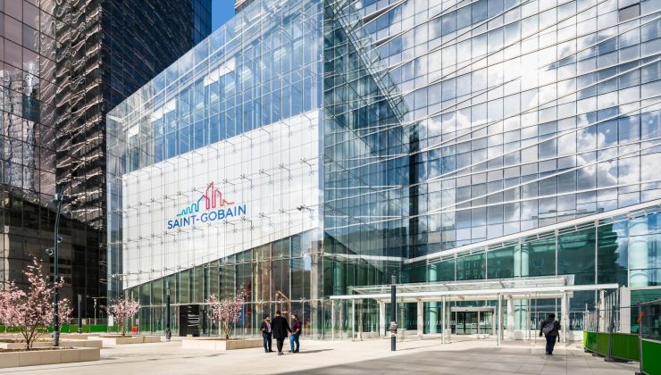 Saint-Gobain, “Lead and Grow” Büyüme Stratejisini Açıkladı