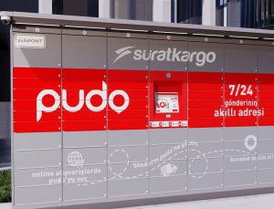 Sürat Kargo ve PUDO İş Birliği