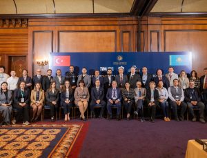 Türk İhracatçılardan Kazakistan’a Çıkarma