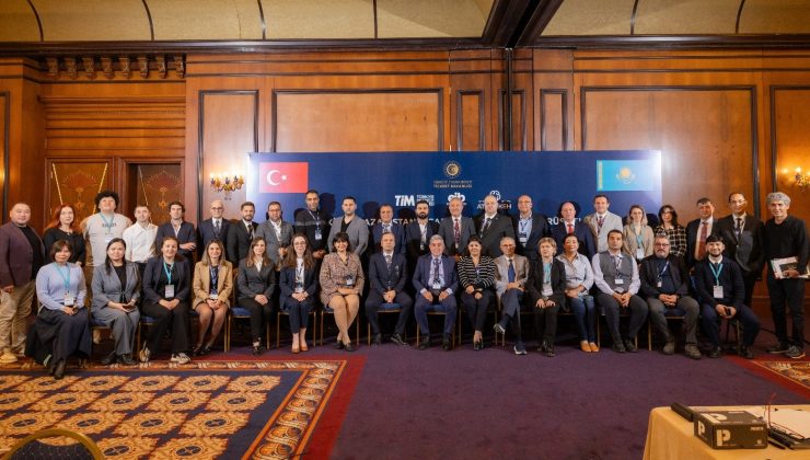 Türk İhracatçılardan Kazakistan’a Çıkarma