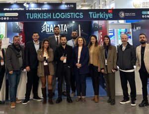İZFAŞ Lojistik Sektörünü Çin’e Taşıyor