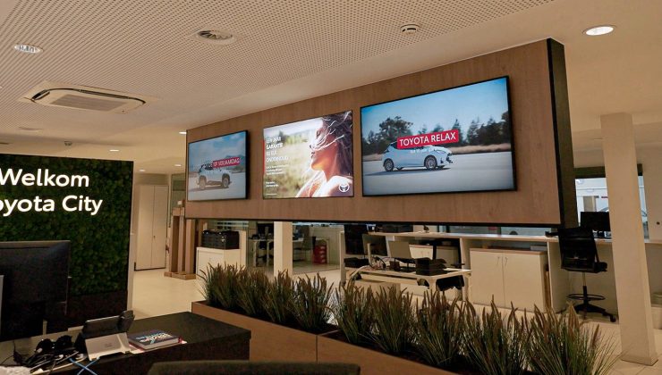 Samsung, Toyota ile İş Birliğini Genişletiyor