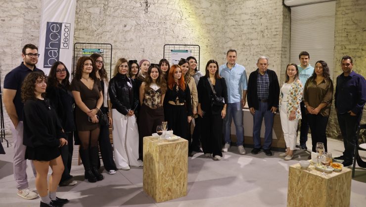 Eko-Tasarım Rüzgârı Ege’den Esti