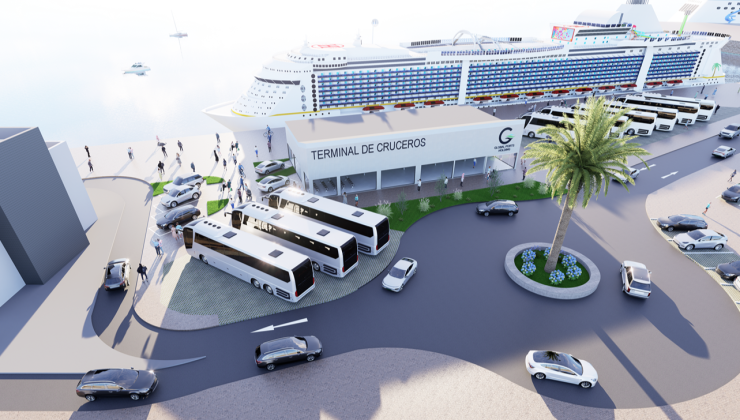 Global Ports Holding Atlantik’teki Varlığını Ferrol Kruvaziyer Limanı ile Güçlendirdi