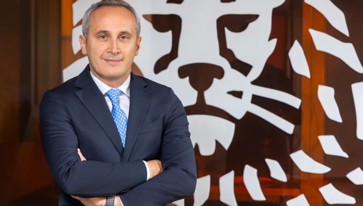 Dijitalleşmeyi merkeze alan ING Türkiye’nin aktif büyüklüğü 266,3 milyar TL’ye ulaştı