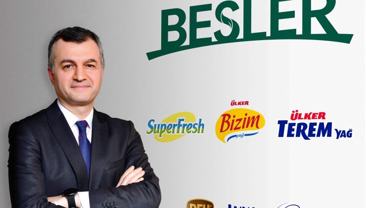 Besler’in Konsolide Cirosu 2025’in İlk 9 Ayında 22,4 Milyar TL Oldu