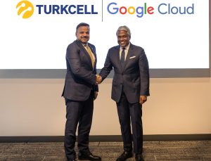 Turkcell, Google Cloud ile Stratejik Ortaklık Kurduğunu Duyurdu