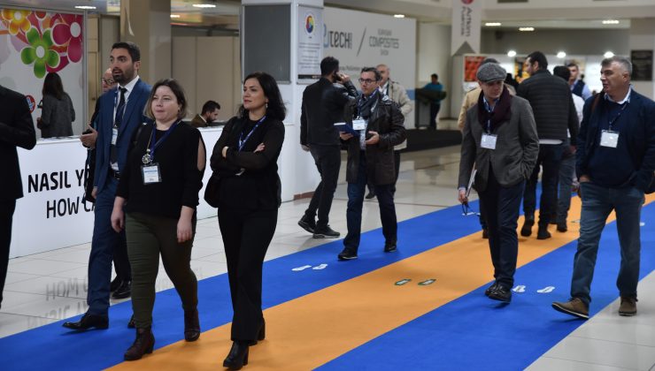 Poliüretan Endüstrisinin Geleceği İstanbul’da Şekilleniyor