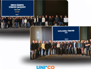 Unico Sigorta, 2026-2028 Stratejik Yol Haritasını Belirledi