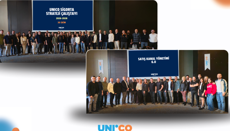 Unico Sigorta, 2026-2028 Stratejik Yol Haritasını Belirledi