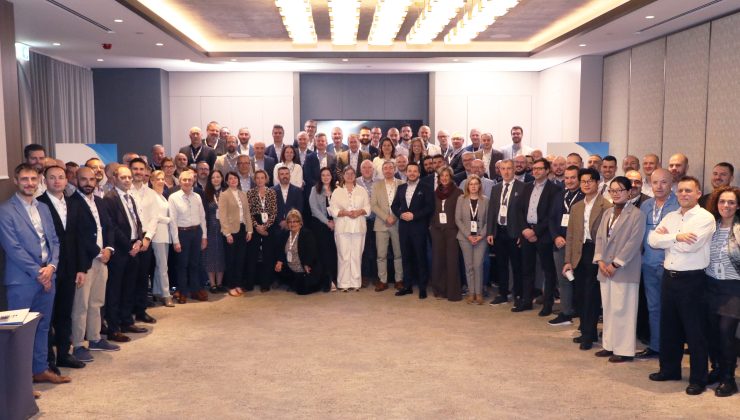 Avrupalı Havacılık Güvenliği Yöneticileri TAV Güvenlik Ev Sahipliğinde İzmir’de Buluştu