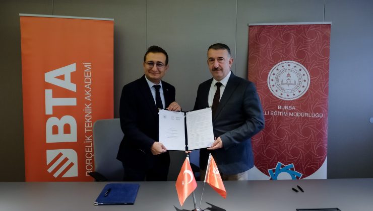 Borçelik Teknik Akademi’den Mesleki Eğitime Yenilikçi Katkı: “Sınıf Fabrikada” Projesi Başlıyor