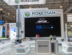 Roketsan, Dubai Airshow ile Körfez’e Çıkarma Yapıyor